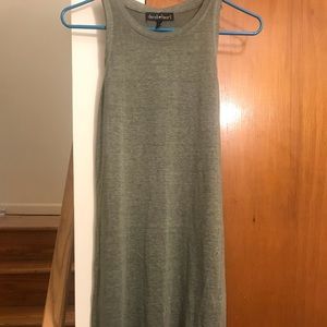 Derek Heart knee high tank top dress